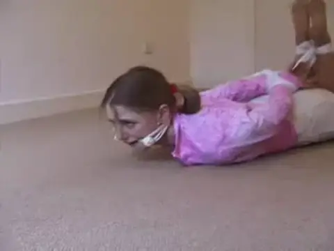 Poster: Wooden bit-gag