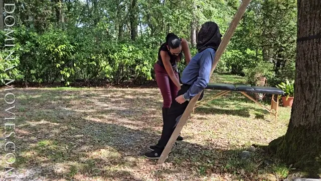 Poster: The Housebreaker-istress - Chapter ONE