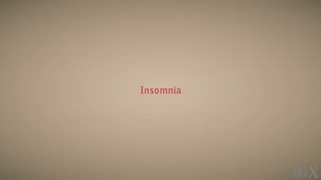 Poster: Insomnia Poster: Insomnia