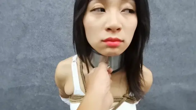 Poster: Asian Girls Bound and Gagged china bondage shibari cuffed Poster: Asian Girls Bound and Gagged china bondage shibari cuffed